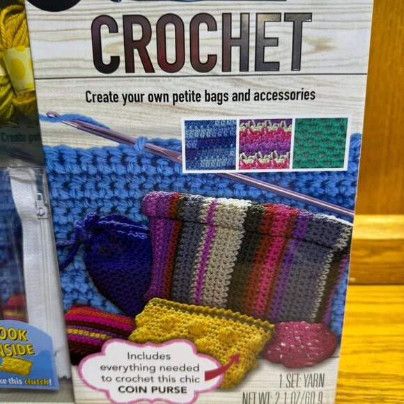 NEW - Spicebox Crochet Kit - Picture 11 of 11